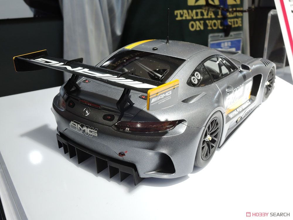 メルセデス AMG GT3 (プラモデル) - ホビーサーチ カーモデル