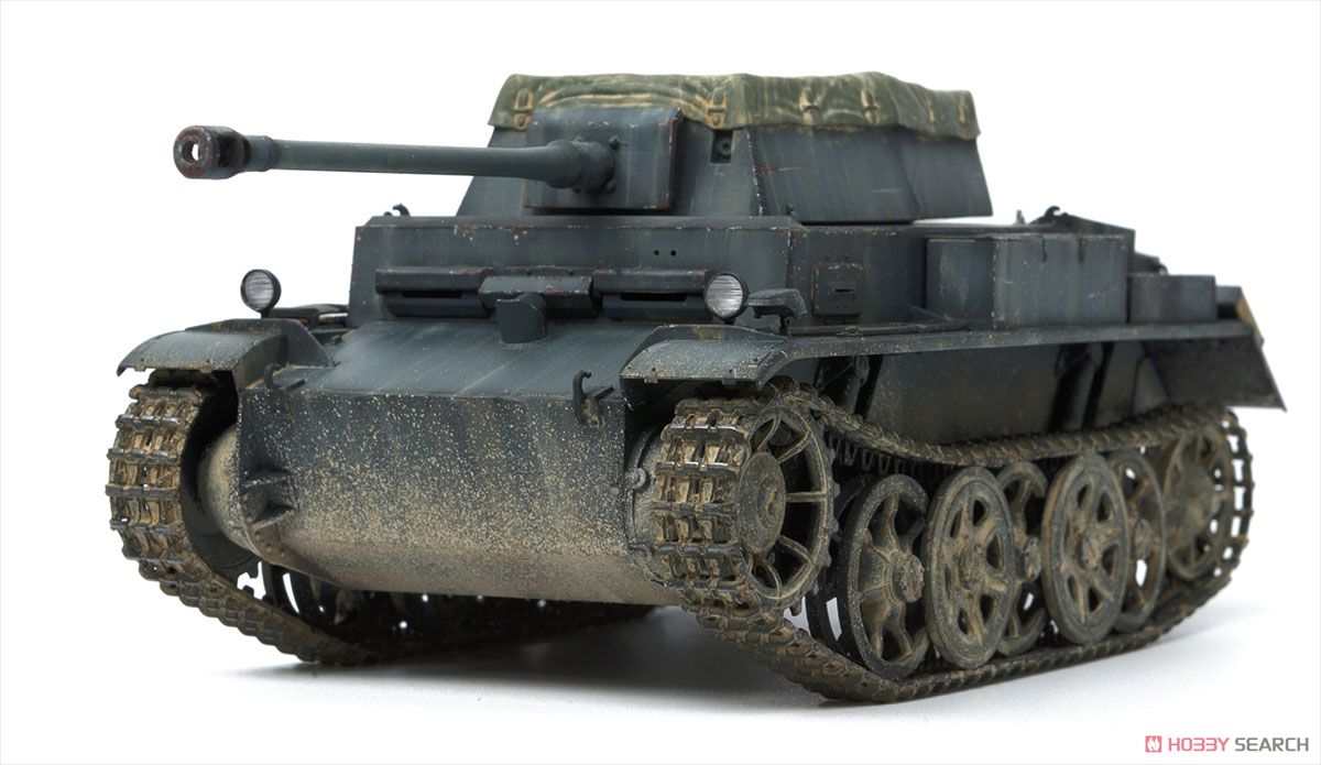 ドイツ軍 II号戦車H型 (VK903) (プラモデル) - ホビーサーチ