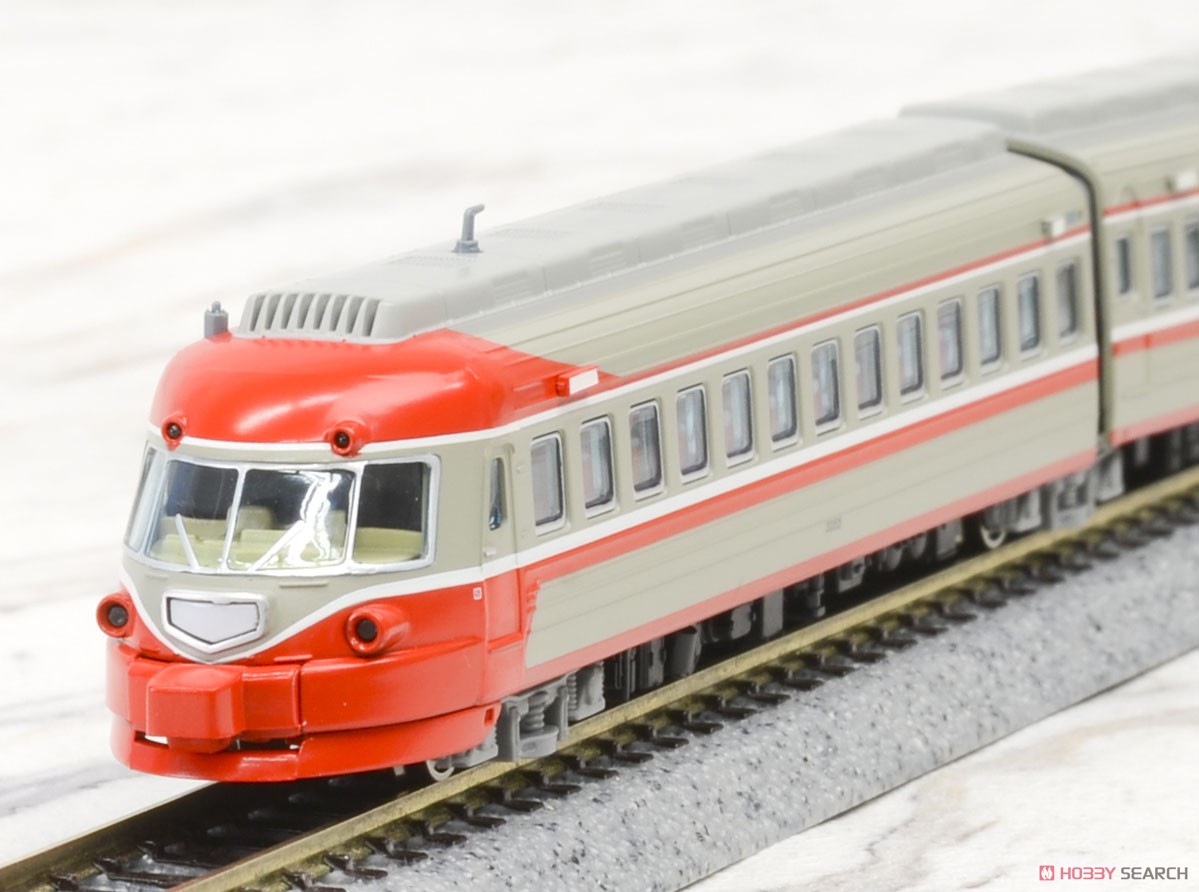 鉄道模型 小田急3000形(改造後)基本5両セット マイクロエース 小田急