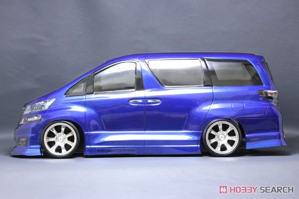 Toyota VELLFIRE（ヴェルファイア） (ラジコン) - ホビーサーチ ミニ四駆他