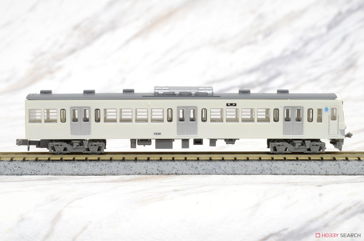 鉄道コレクション 西武鉄道 新101系 249編成(白色) (4両セット) (鉄道