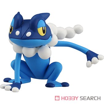 モンスターコレクション サトシゲッコウガ キズナスペシャルパック