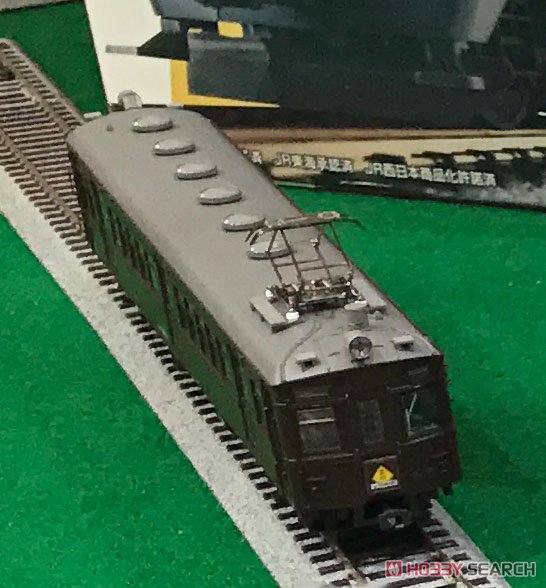 HO) クモハ40 (鉄道模型) - ホビーサーチ 鉄道模型 HO・Z