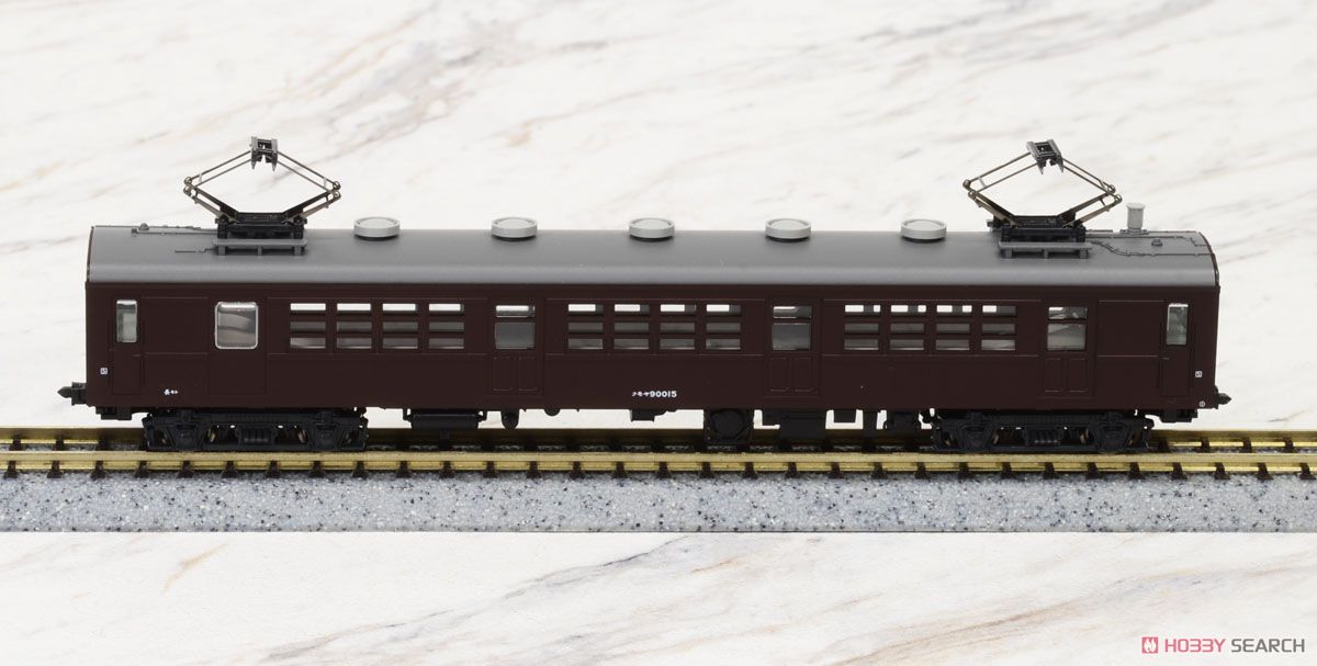 急行「アルプス」用事業用車 (3両セット) (鉄道模型) - ホビーサーチ