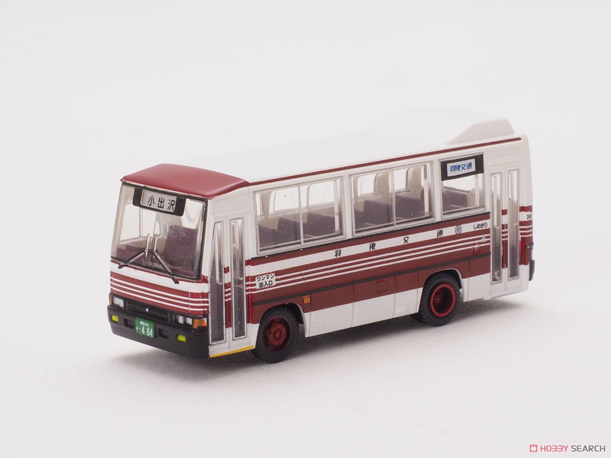 ザ・バスコレクション 第21弾 ＜ミニバス編第2弾＞ (全12種＋