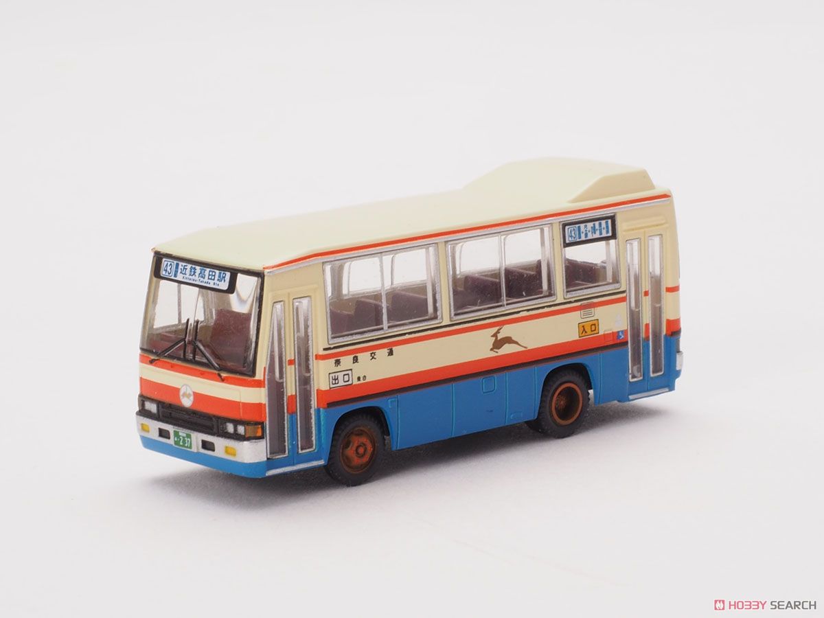 ザ・バスコレクション 第21弾 ＜ミニバス編第2弾＞ (全12種＋