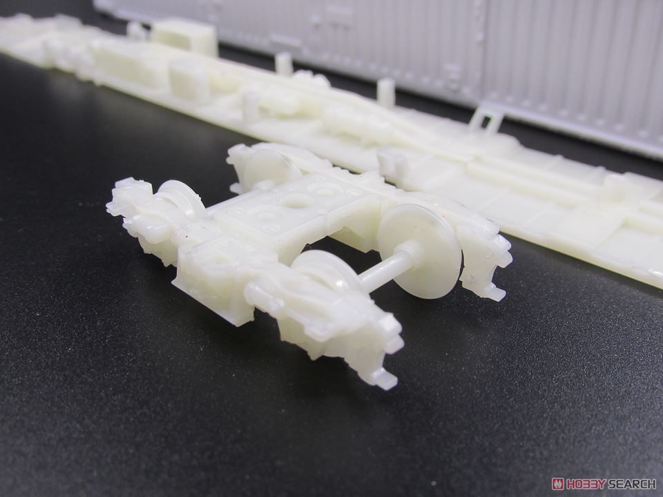 16番(HO) 日本国有鉄道 マニ44 パレット荷物客車 無塗装1輌 (1両・未