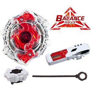 ベイブレード バースト B-02 DXスターター スプリガン・スプレッド