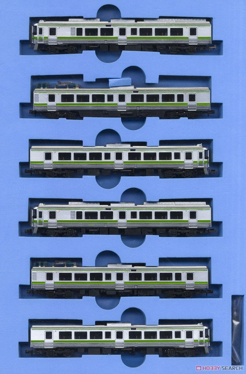 721系-0・1次 2次車 (6両セット) (鉄道模型) - ホビーサーチ 鉄道模型 N