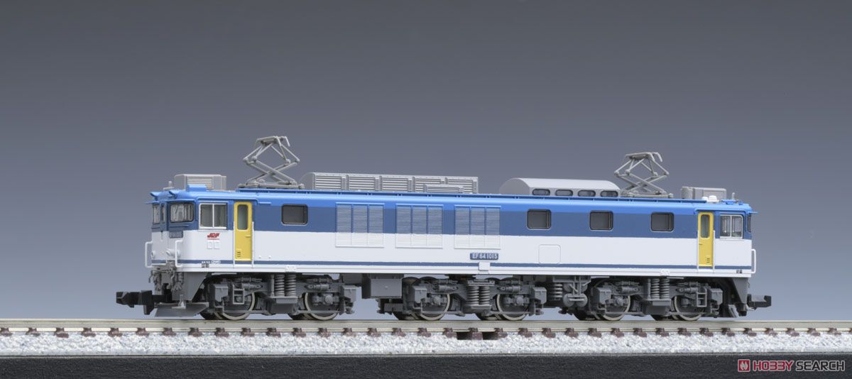 限定品】 JR EF64-1000形 電気機関車 (1009・1015号機・JR貨物更新車