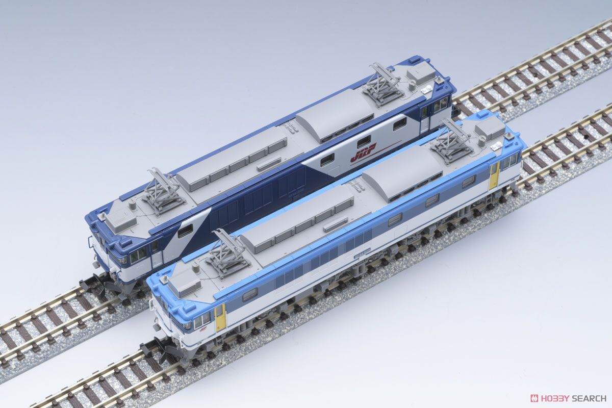 限定品】 JR EF64-1000形 電気機関車 (1009・1015号機・JR貨物更新車