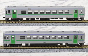 クモユニ82-50番台 湘南色 新前橋電車区 (2両セット) (鉄道模型