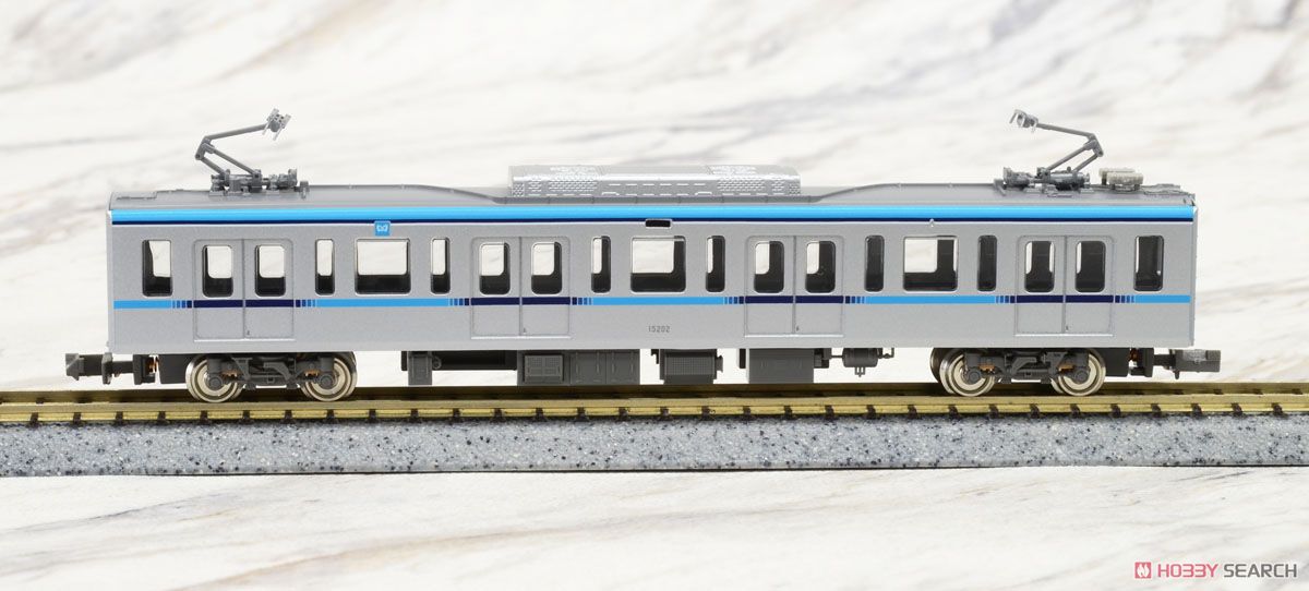 東京メトロ 15000系 基本4輛編成セット (動力付き) (基本・4両セット