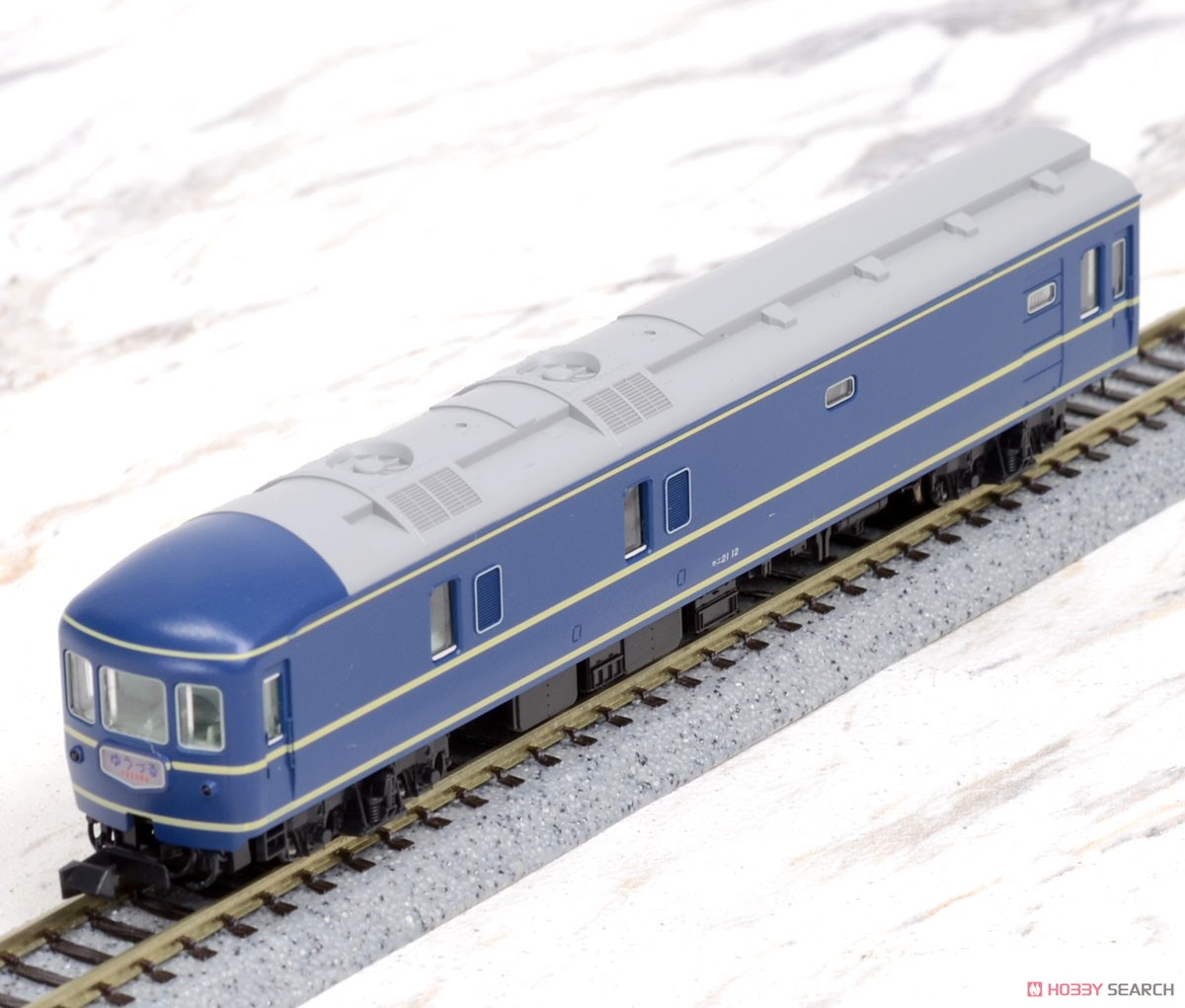 20系寝台特急「ゆうづる・はくつる」 (基本・8両セット) (鉄道模型