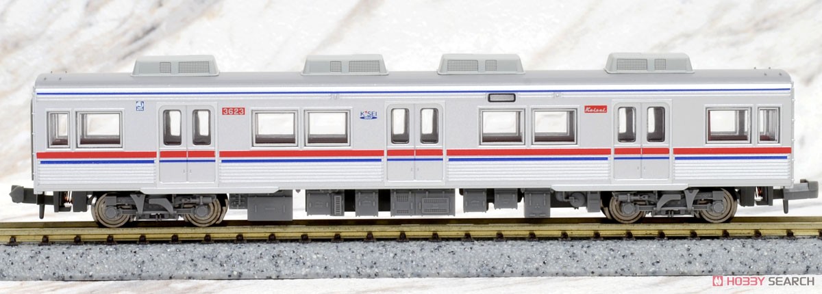 マイクロエース 京成3600形 8両セット ☆特価品 鉄道コレクション 京成