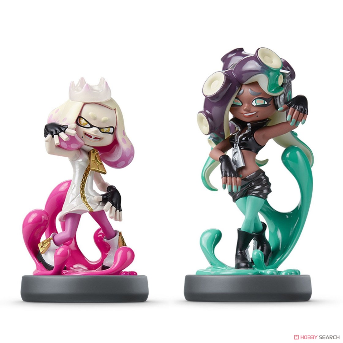 Splatoon2 テンタクルズ figma 507 ヒメ イイダ Figma Splatoon 2