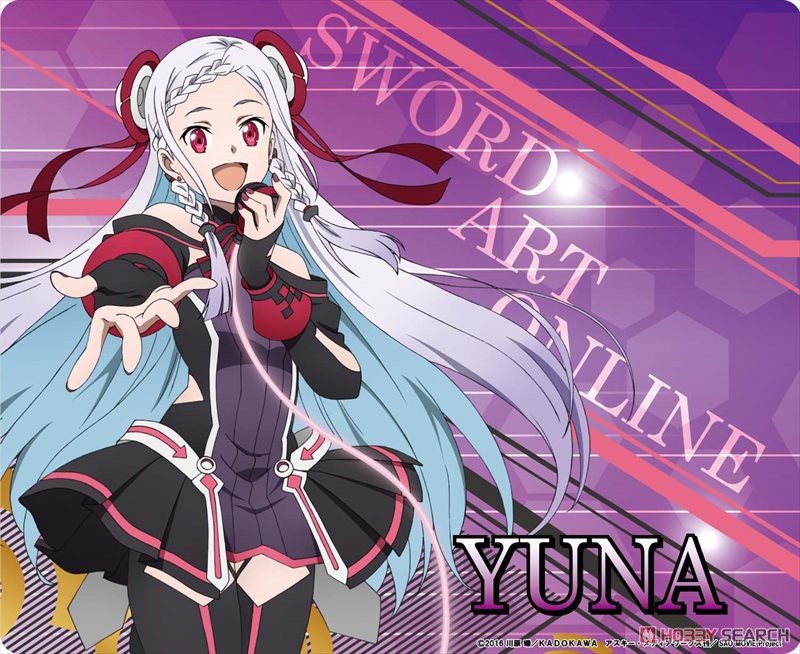 ソードアート・オンライン SAO オーディナルスケール フィルム ユナ 51