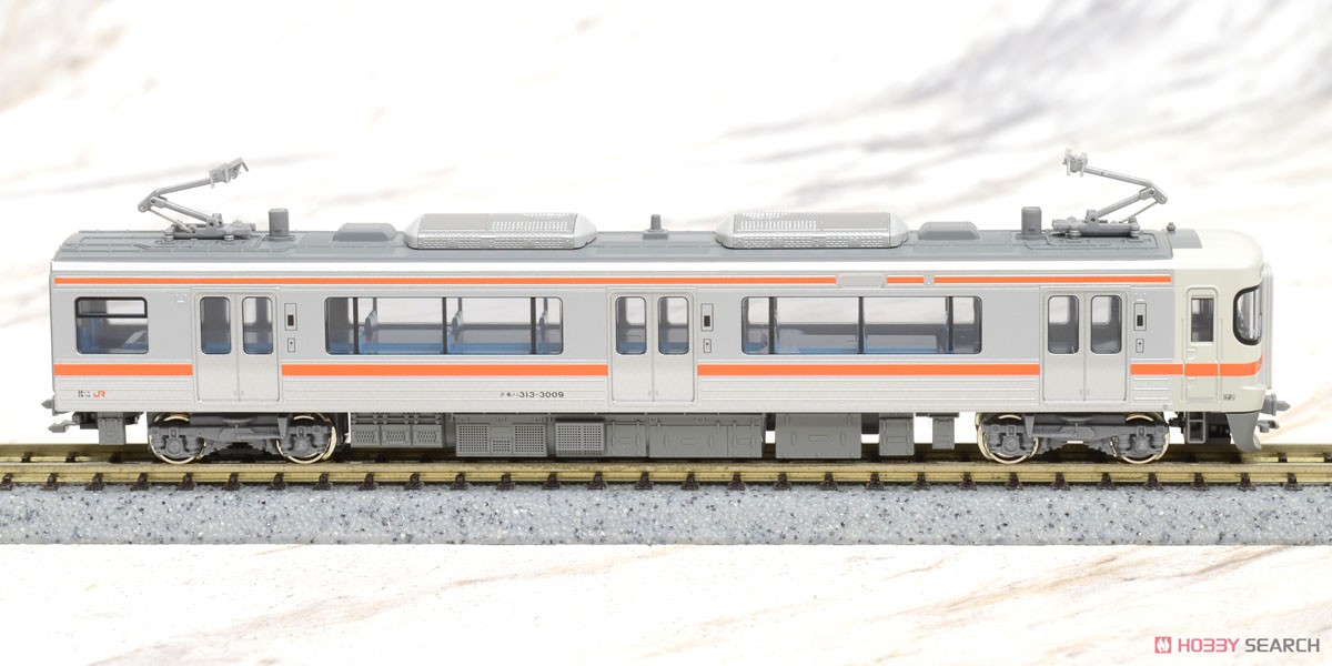 313系3000番台 (2両セット) (鉄道模型) - ホビーサーチ 鉄道模型 N