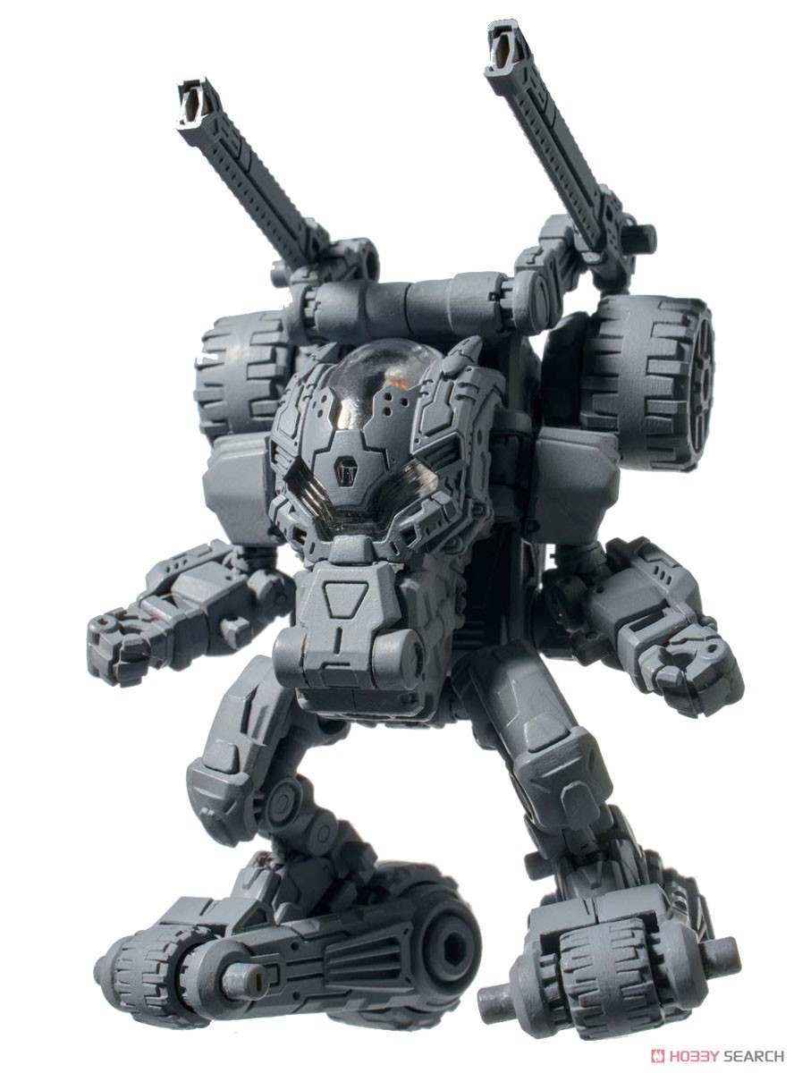 ダイアクロン コンバット・クロニクル ～パワードシステム計画～ 3