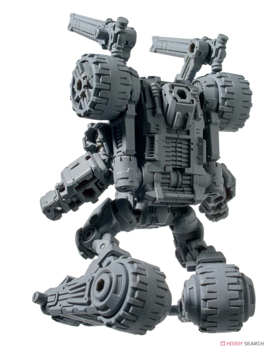 ダイアクロン コンバット・クロニクル ～パワードシステム計画～ 3