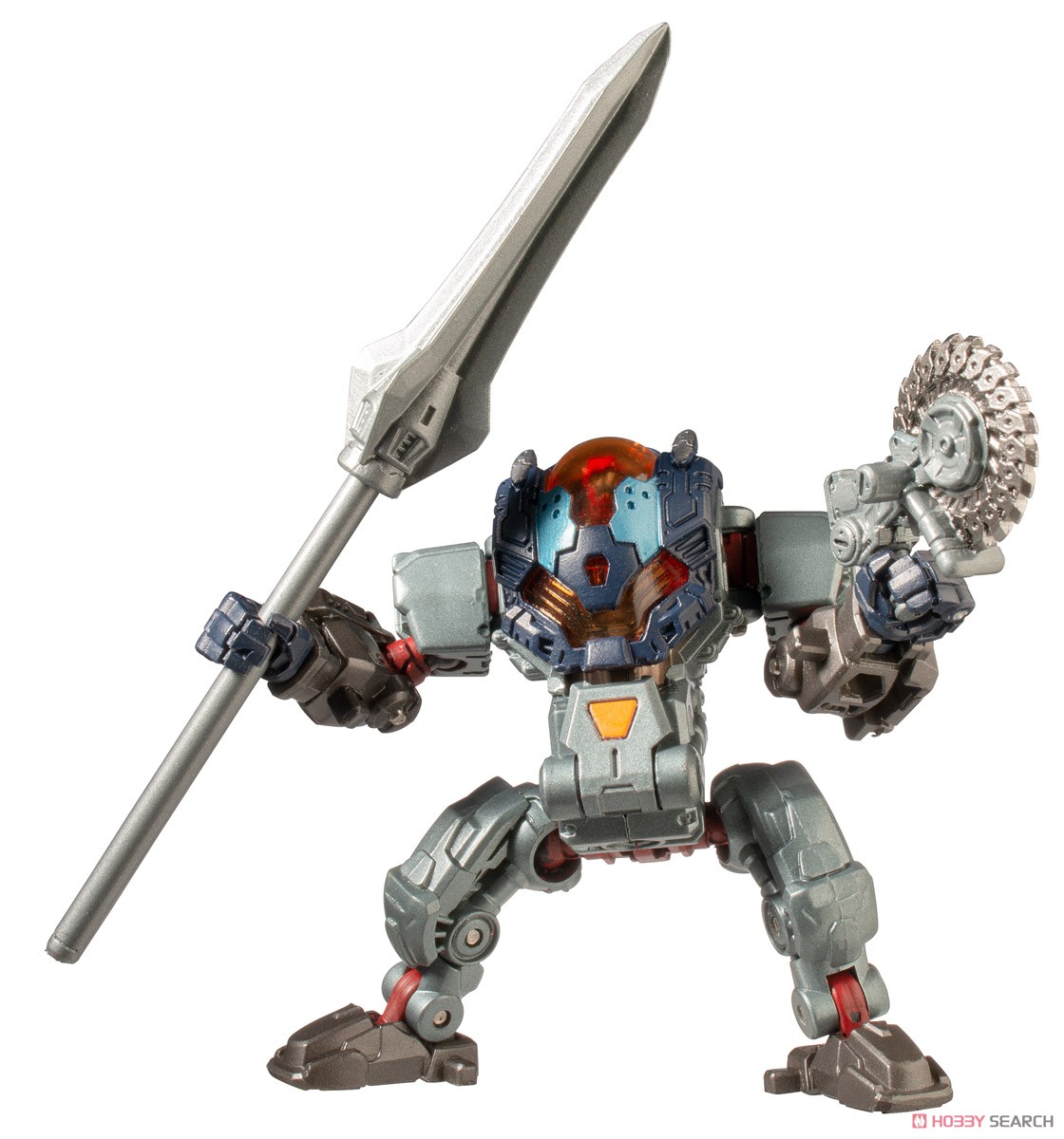 ダイアクロン コンバット・クロニクル ～パワードシステム計画～ 3