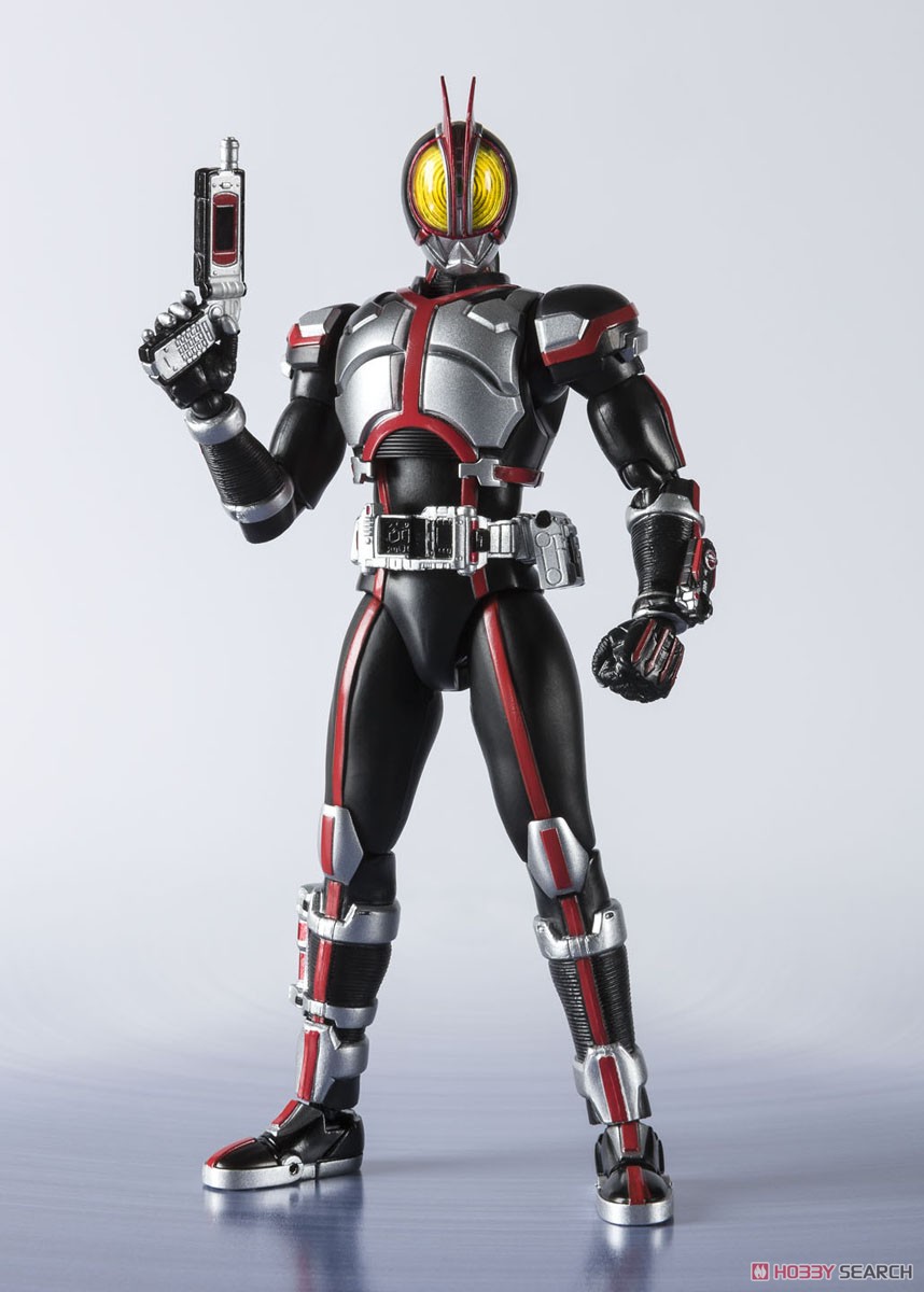 S.H.フィギュアーツ 仮面ライダーファイズ -20 Kamen Rider Kicks Ver