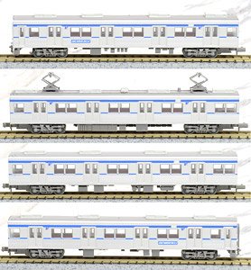 鉄道コレクション 泉北高速鉄道 3000系 初期車 (基本・4両セット