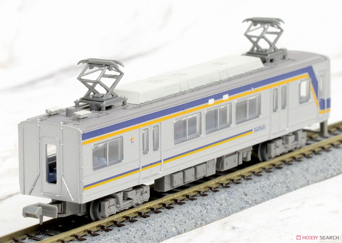 鉄道コレクション 南海電気鉄道 2000系 後期型 + 2200系 「天空」 (4両
