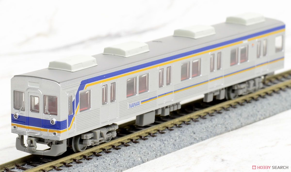 鉄道コレクション 南海電気鉄道 3000系 (基本・4両セット) (鉄道模型