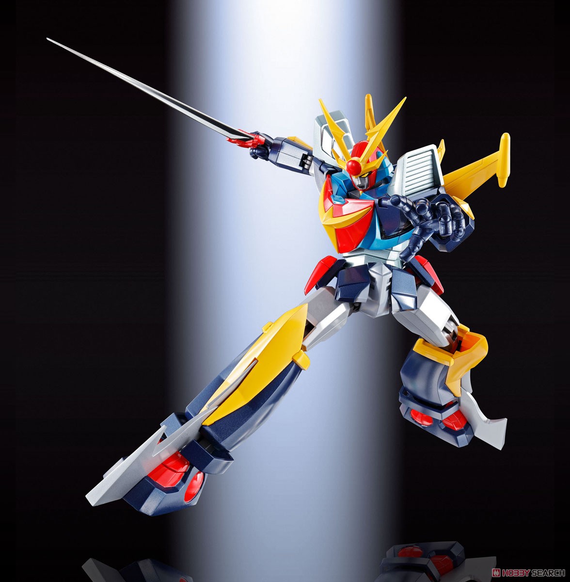 超合金魂 GX-82 無敵鋼人ダイターン3 F.A. (完成品) - ホビーサーチ