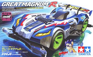 ビートマグナム GPA (スーパーTZ-Xシャーシ) (ミニ四駆) - ホビー