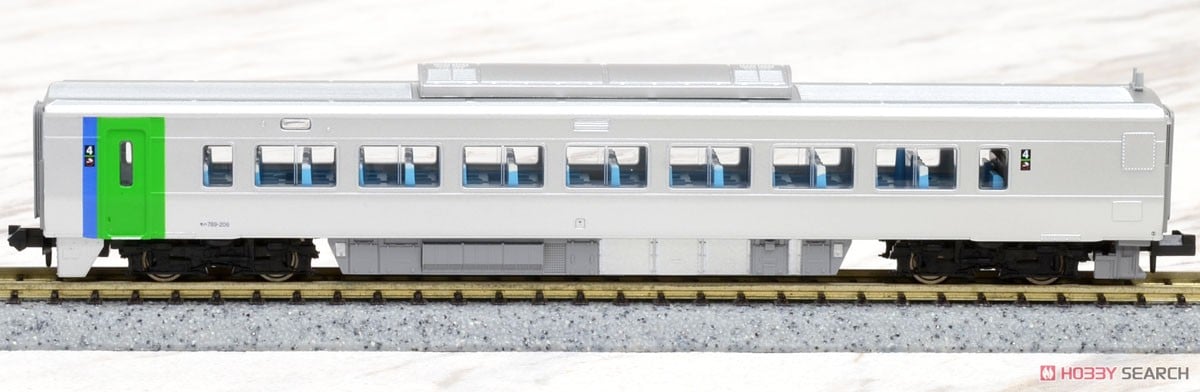 789系-0 特急ライラック (6両セット) (鉄道模型) - ホビーサーチ 鉄道