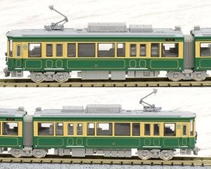 江ノ島電鉄 1500形 「1501号」 `標準塗装2013` (M車) (鉄道模型