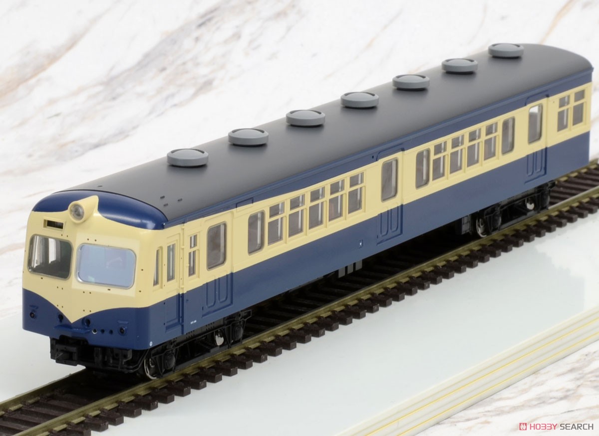 16番(HO) 国鉄 70系電車 (横須賀色) 基本セット (基本・4両セット