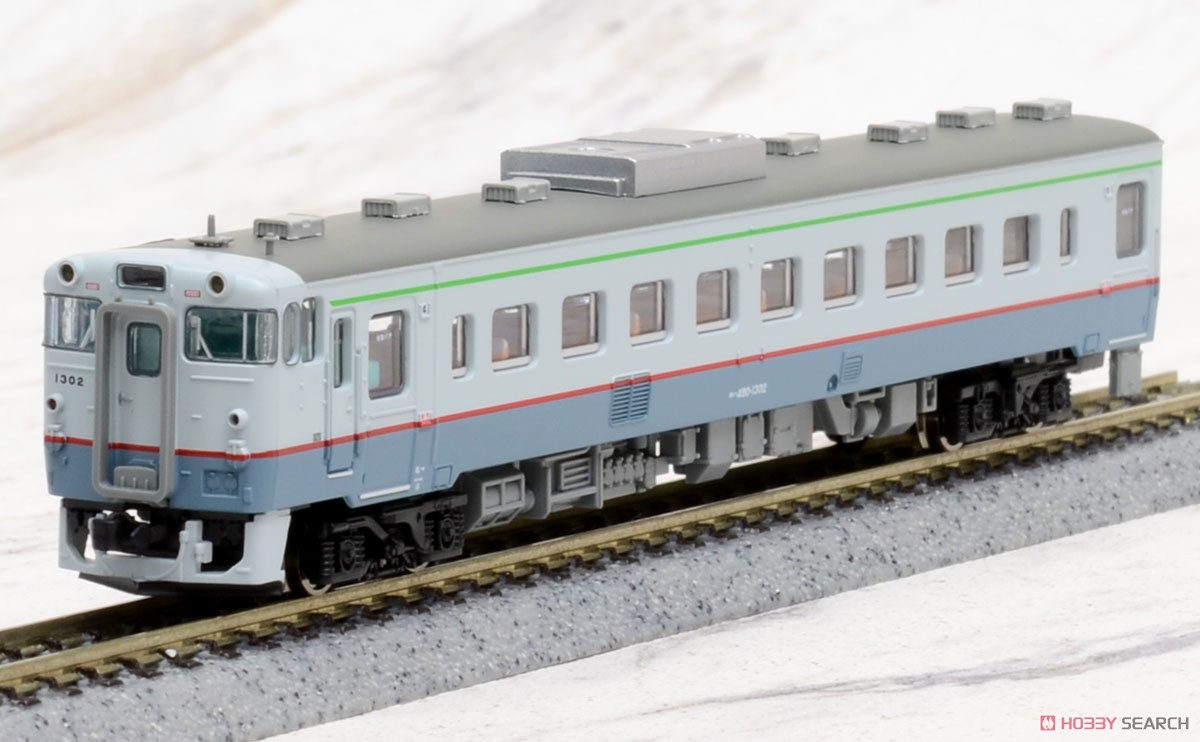 キハ400系 急行「宗谷」 (4両セット) (鉄道模型) - ホビーサーチ 鉄道