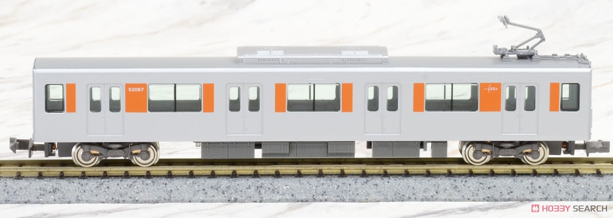 東武 50050型 基本6輛編成セット (動力付き) (基本・6両セット) (塗装