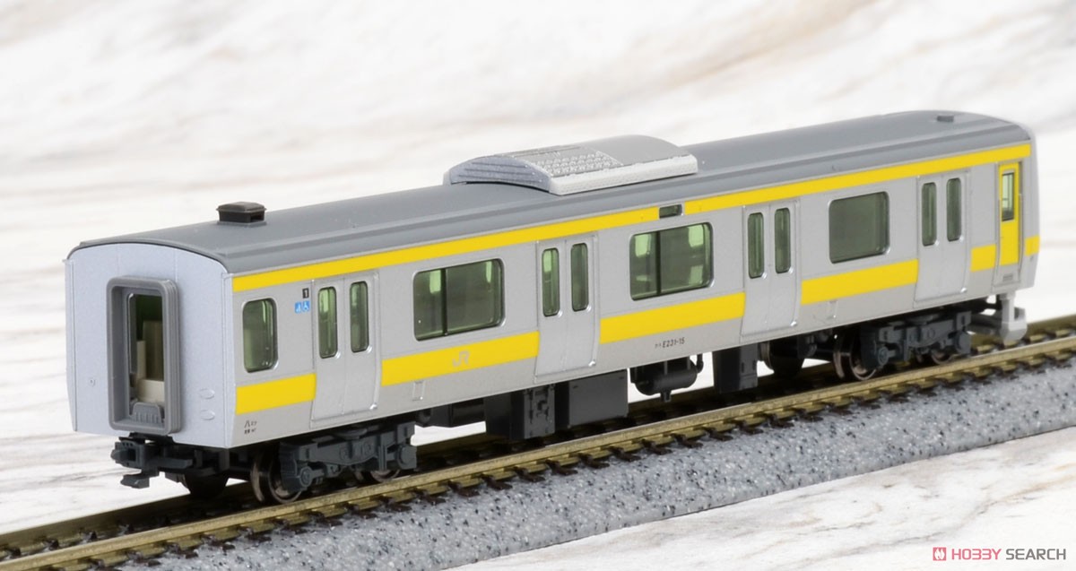 E231系0番台 中央・総武緩行線 6両基本セット (基本・6両セット) (鉄道