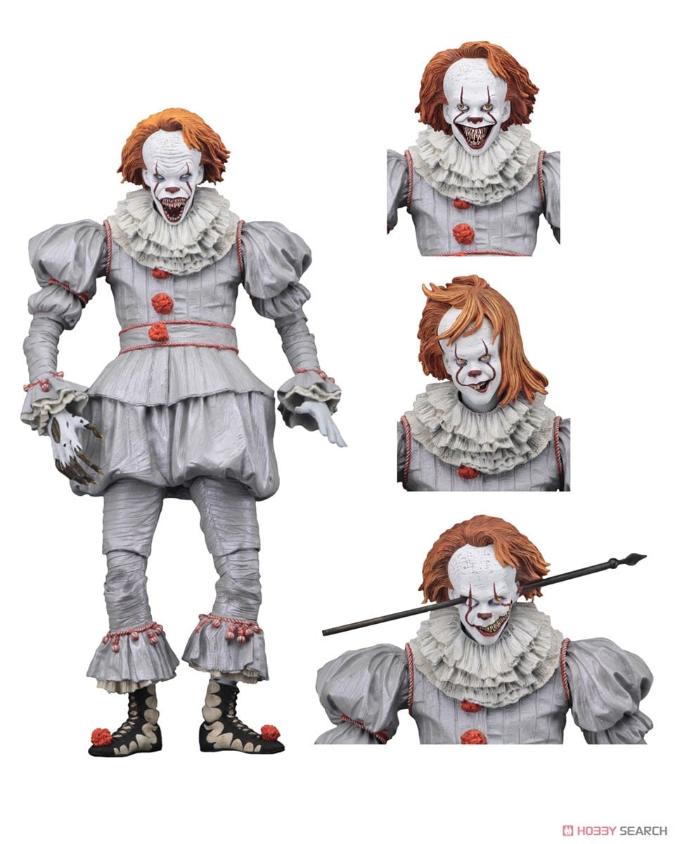 IT イット それが見えたら、終わり。/ ペニーワイズ アルティメット 7