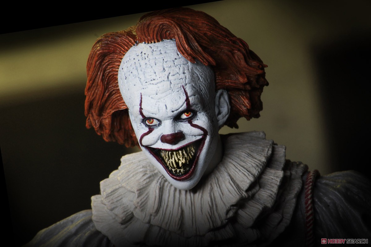 IT イット それが見えたら、終わり。/ ペニーワイズ アルティメット 7