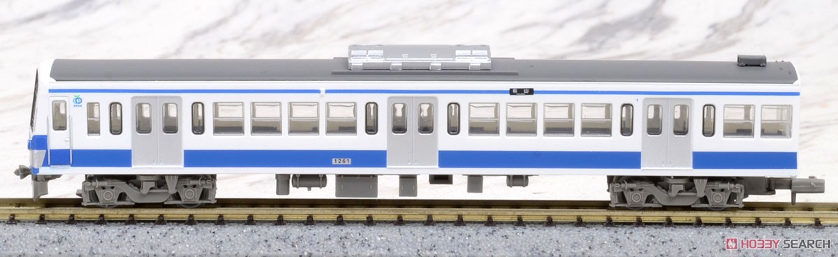 鉄道コレクション 西武鉄道 新101系 ワンマン車 伊豆箱根鉄道創業100