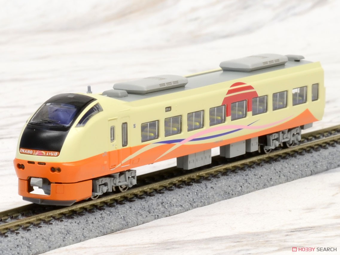 E653系-1000 いなほ 改良品 (7両セット) (鉄道模型) - ホビーサーチ