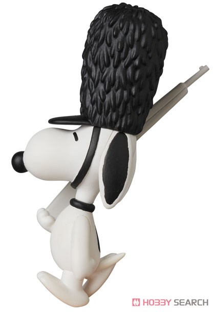 UDF No.491 PEANUTS シリーズ10 QUEEN`S GUARD SNOOPY (完成品