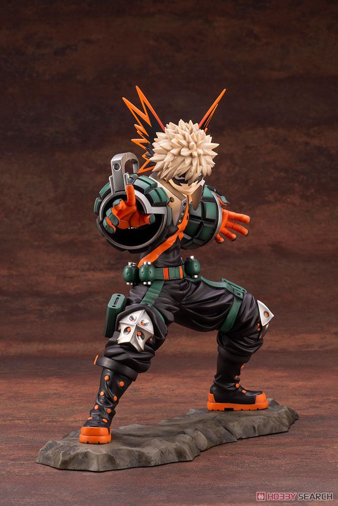 ARTFX J 爆豪勝己 (フィギュア) - ホビーサーチ フィギュア