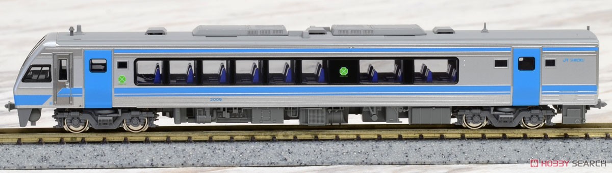 JR四国 2000系 特急「南風」 (基本・4両セット) (鉄道模型) - ホビー