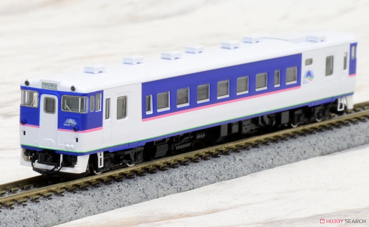 JR キハ40-350形 ディーゼルカー (日高線) セット (2両セット) (鉄道