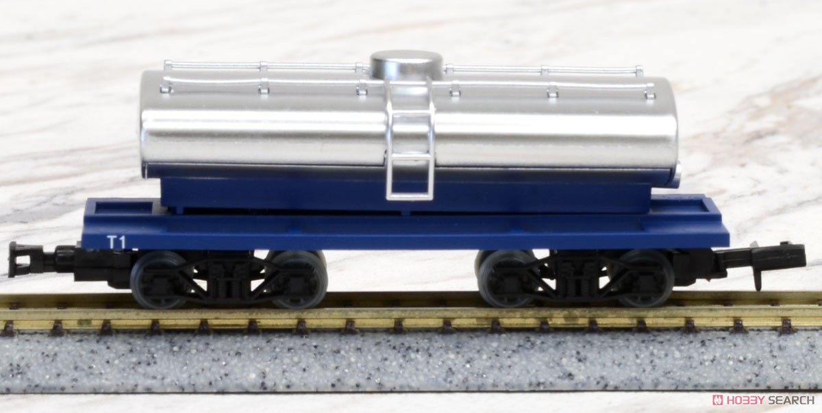 鉄道コレクション ナローゲージ80 富別簡易軌道 ミルクタンク車 (2両