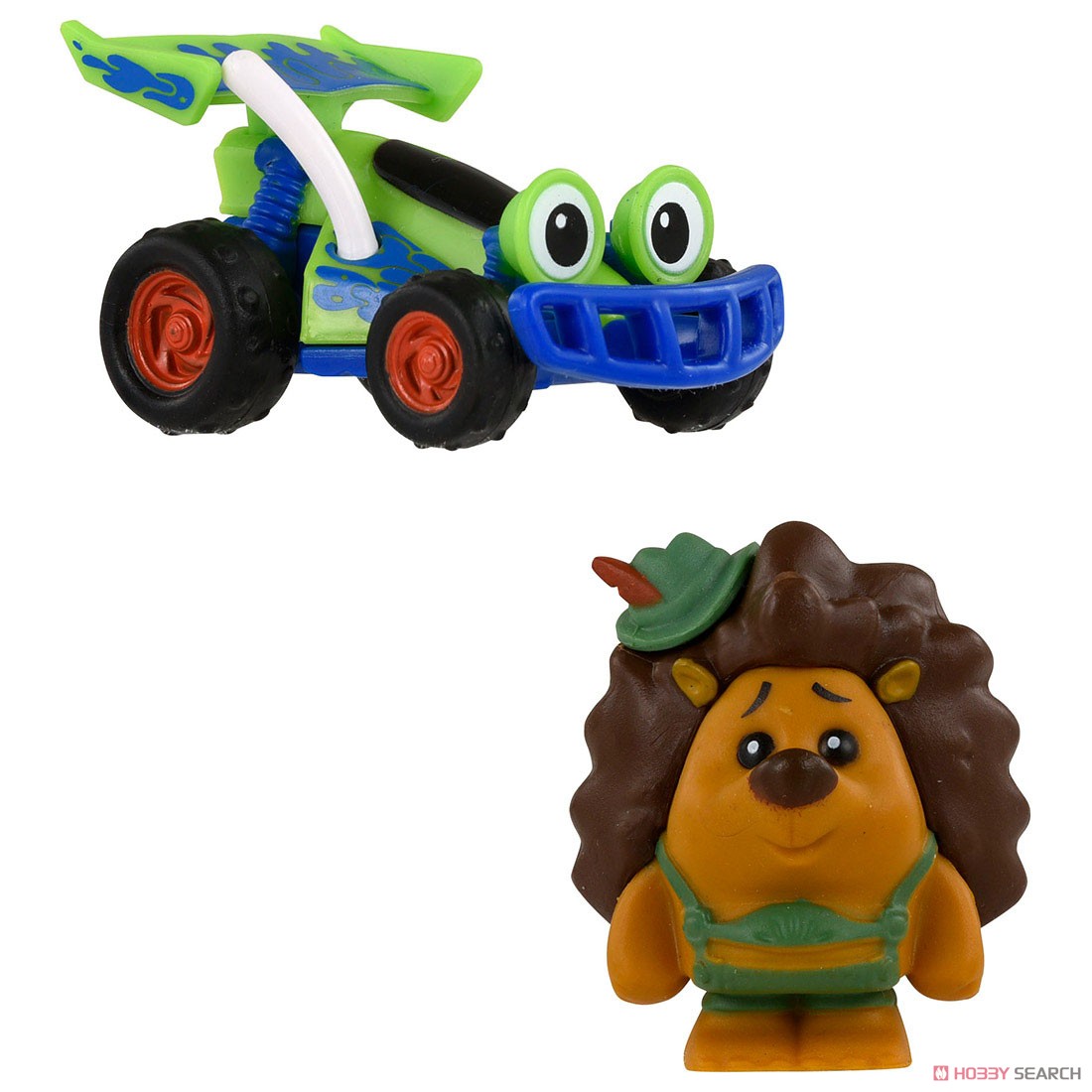 トイ・ストーリー4 ミニズ アソート (キャラクタートイ) - ホビー