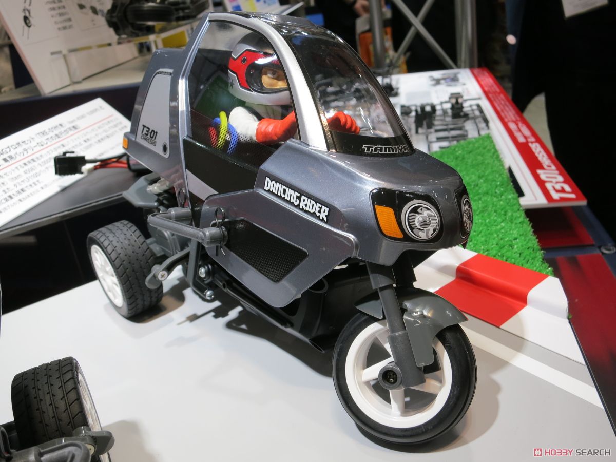 ダンシングライダー (組立キット) (T3-01シャーシ) (ラジコン