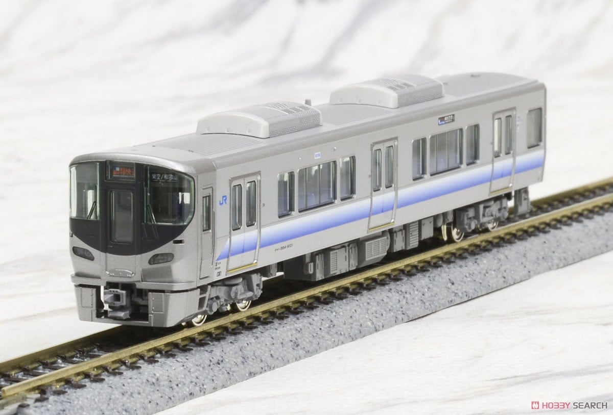225系5100番台 「関空・紀州路快速」 タイプ (4両セット) (鉄道模型