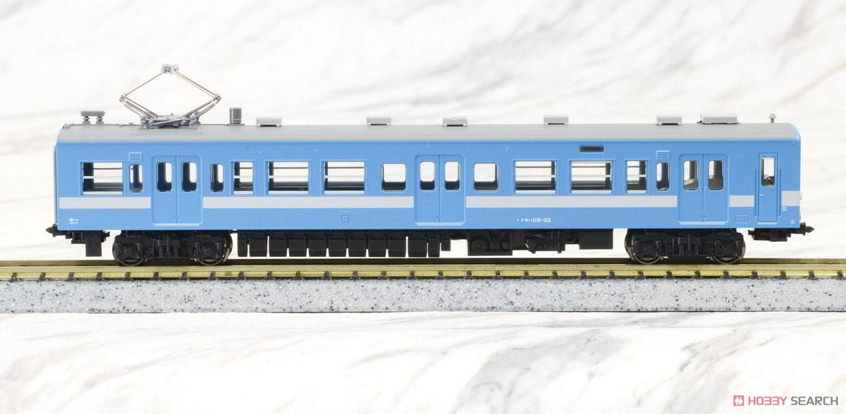 119系 飯田線 (3両セット) (鉄道模型) - ホビーサーチ 鉄道模型 N